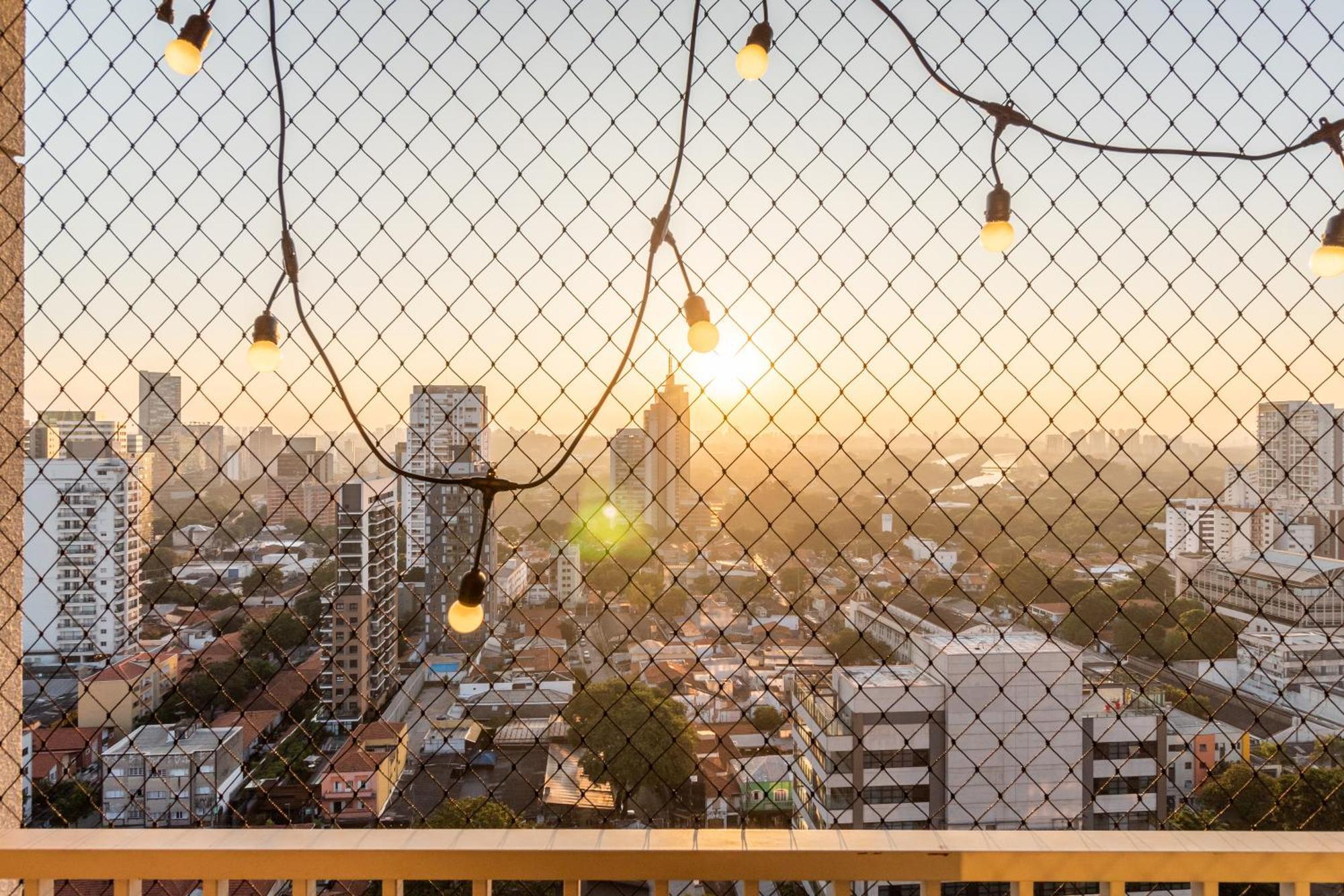 דירות סאו פאולו Oasis Urbano Faria Lima מראה חיצוני תמונה